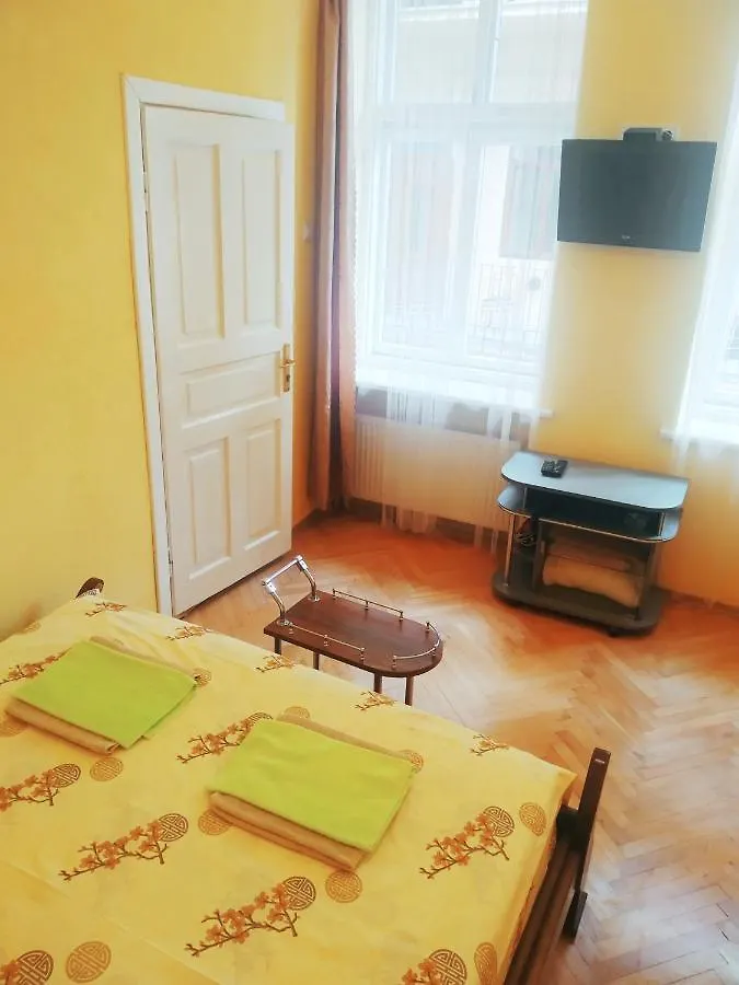 Lviv Appartment On Yaroslava Mudrogo 14 Lejlighed