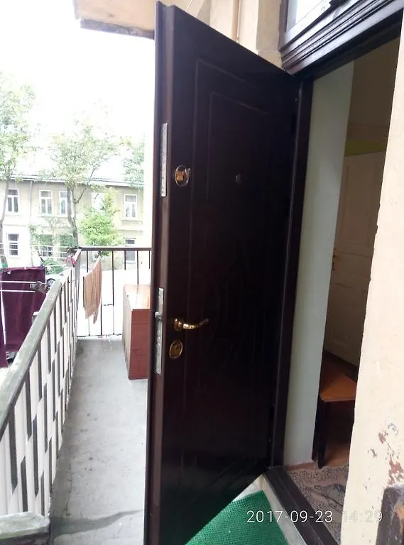 Lejlighed Lviv Appartment On Yaroslava Mudrogo 14 Ukraine