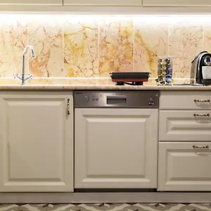 Brand New Flat Close To Everywhere Апартаменты Стамбул